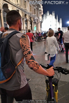 2018-05-31 Milano - Critical Mass 0086